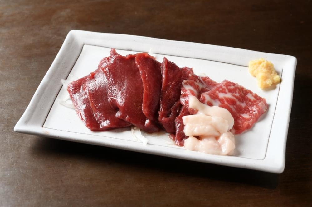 厳選食材へのこだわり