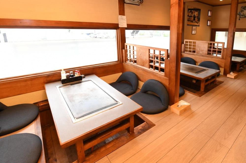 ご家族で安心して楽しめる空間